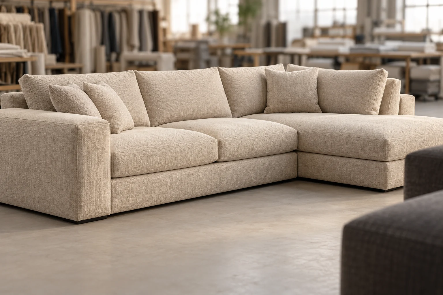 Sofas and corner sofas · AI